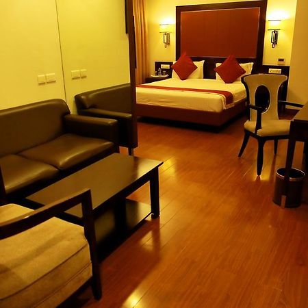 Best Western Jubilee Ridge Hyderabad Luaran gambar