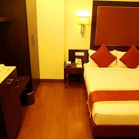 Best Western Jubilee Ridge Hyderabad Luaran gambar