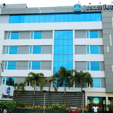 Best Western Jubilee Ridge Hyderabad Luaran gambar