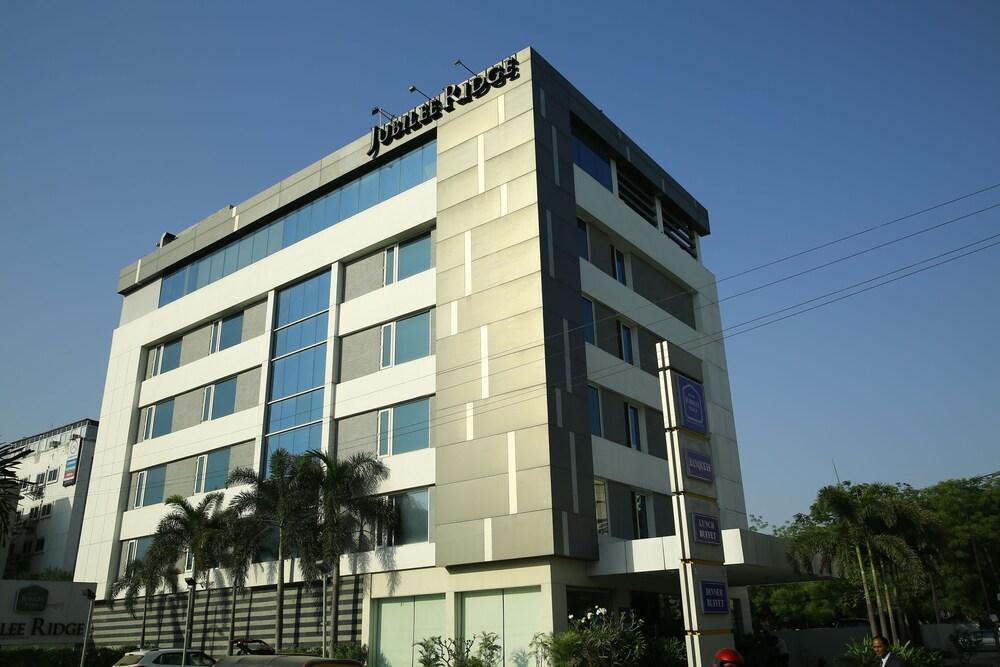Best Western Jubilee Ridge Hyderabad Luaran gambar