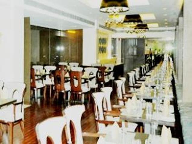 Best Western Jubilee Ridge Hyderabad Luaran gambar