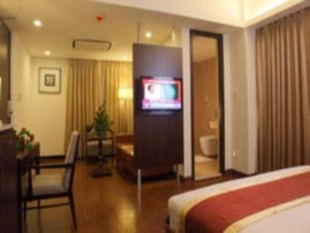 Best Western Jubilee Ridge Hyderabad Bilik gambar