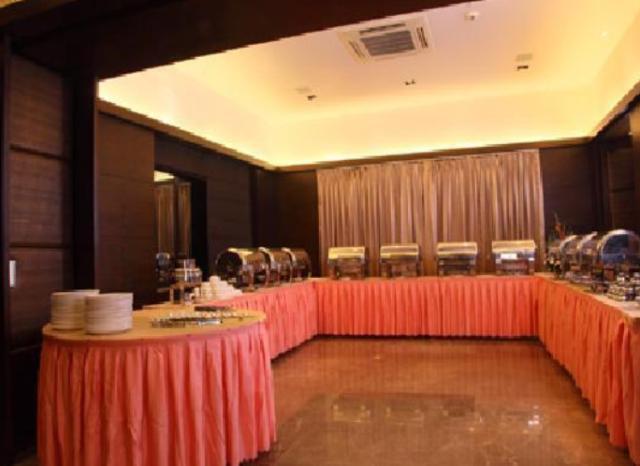 Best Western Jubilee Ridge Hyderabad Luaran gambar