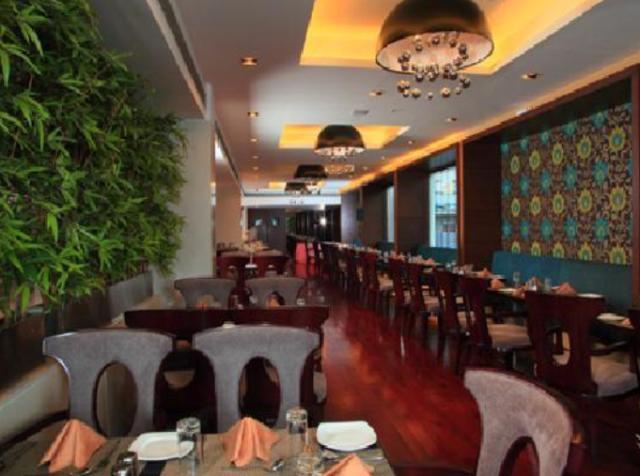 Best Western Jubilee Ridge Hyderabad Luaran gambar