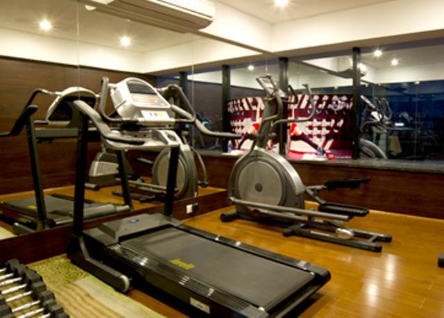 Best Western Jubilee Ridge Hyderabad Luaran gambar