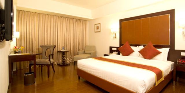 Best Western Jubilee Ridge Hyderabad Luaran gambar
