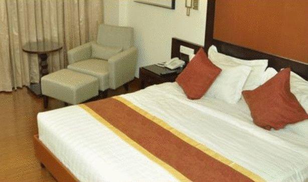 Best Western Jubilee Ridge Hyderabad Bilik gambar
