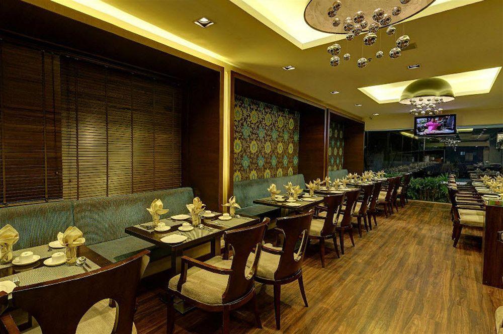 Best Western Jubilee Ridge Hyderabad Luaran gambar