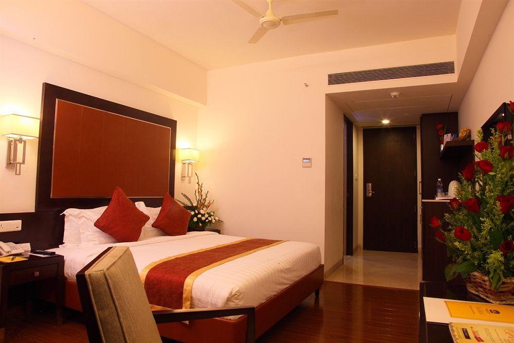 Best Western Jubilee Ridge Hyderabad Luaran gambar