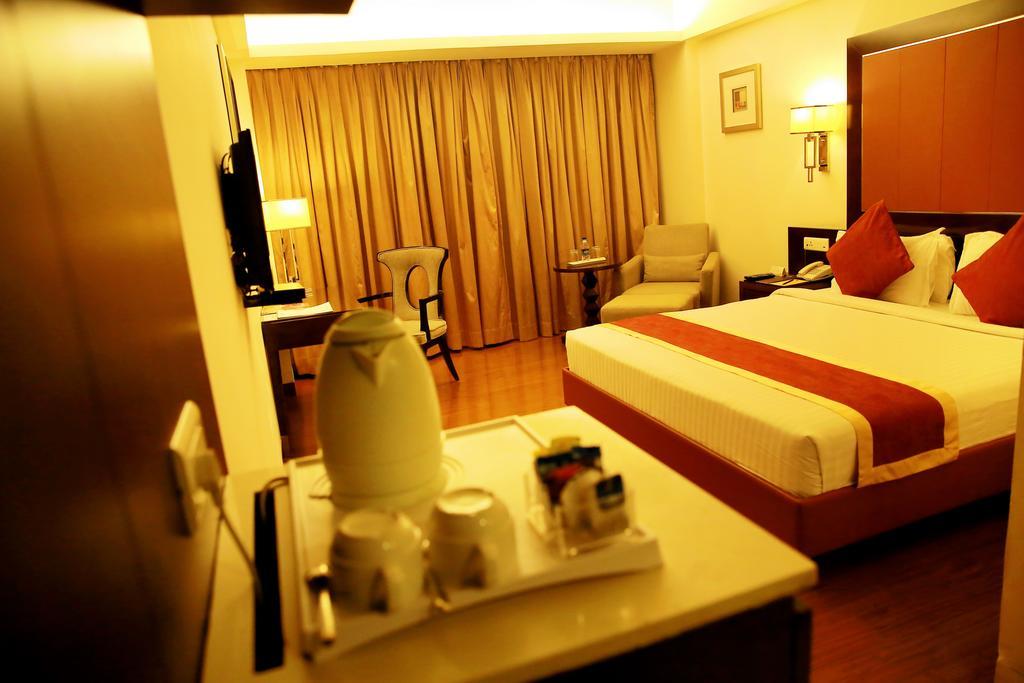 Best Western Jubilee Ridge Hyderabad Luaran gambar