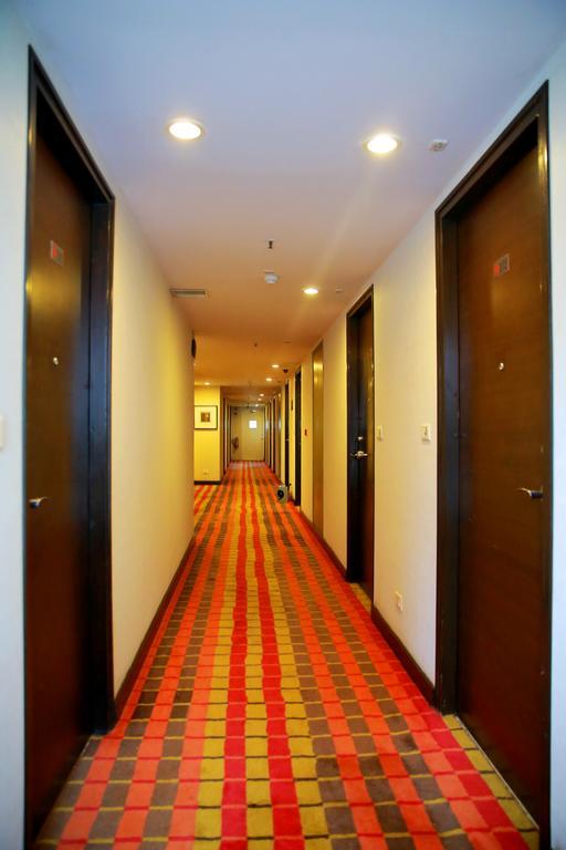 Best Western Jubilee Ridge Hyderabad Luaran gambar