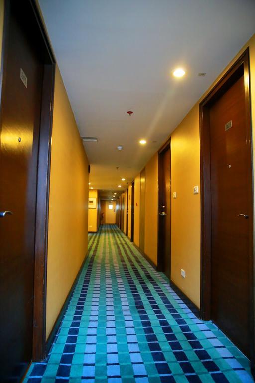 Best Western Jubilee Ridge Hyderabad Luaran gambar