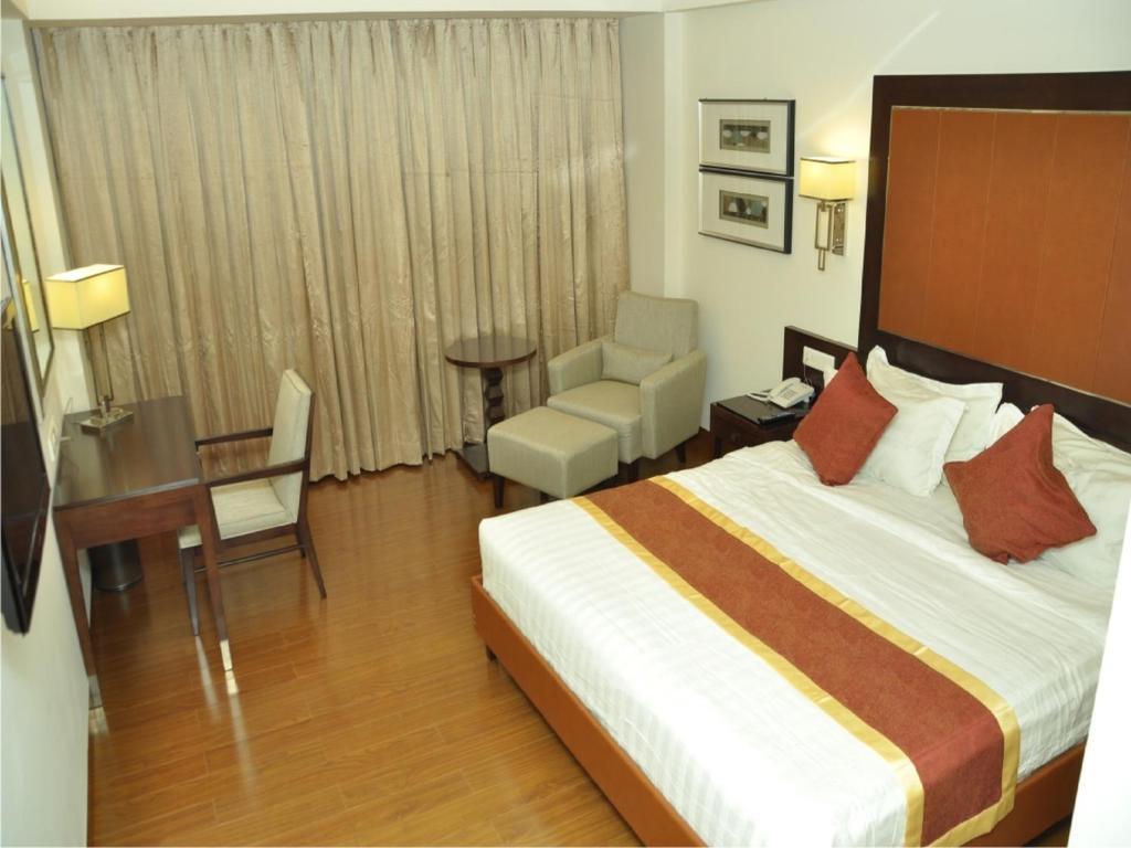 Best Western Jubilee Ridge Hyderabad Luaran gambar
