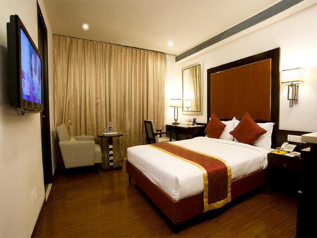 Best Western Jubilee Ridge Hyderabad Luaran gambar