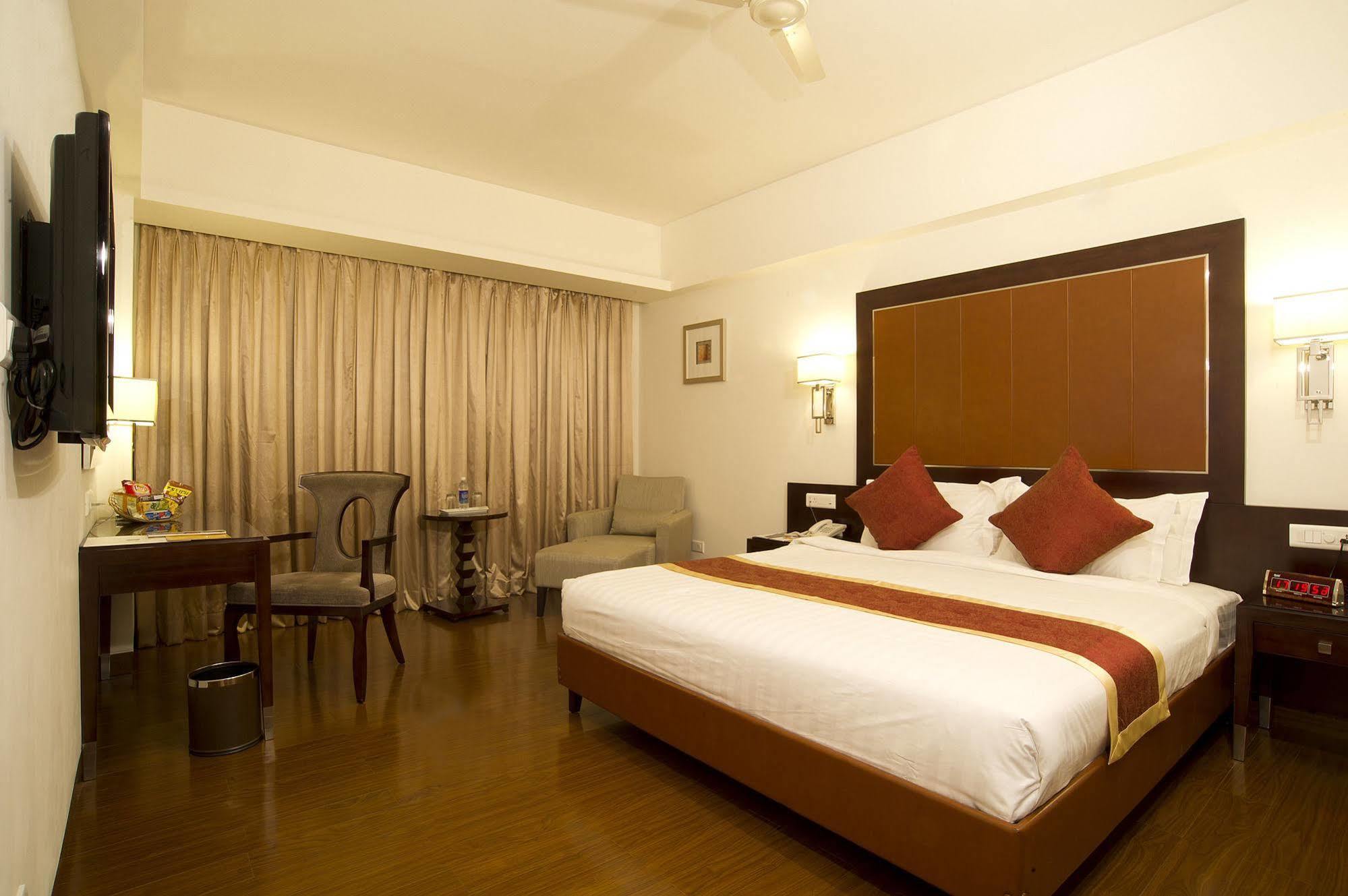 Best Western Jubilee Ridge Hyderabad Luaran gambar