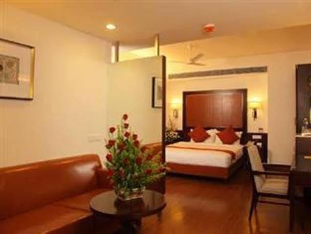 Best Western Jubilee Ridge Hyderabad Luaran gambar