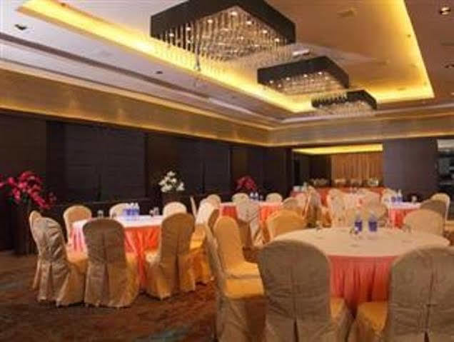 Best Western Jubilee Ridge Hyderabad Luaran gambar
