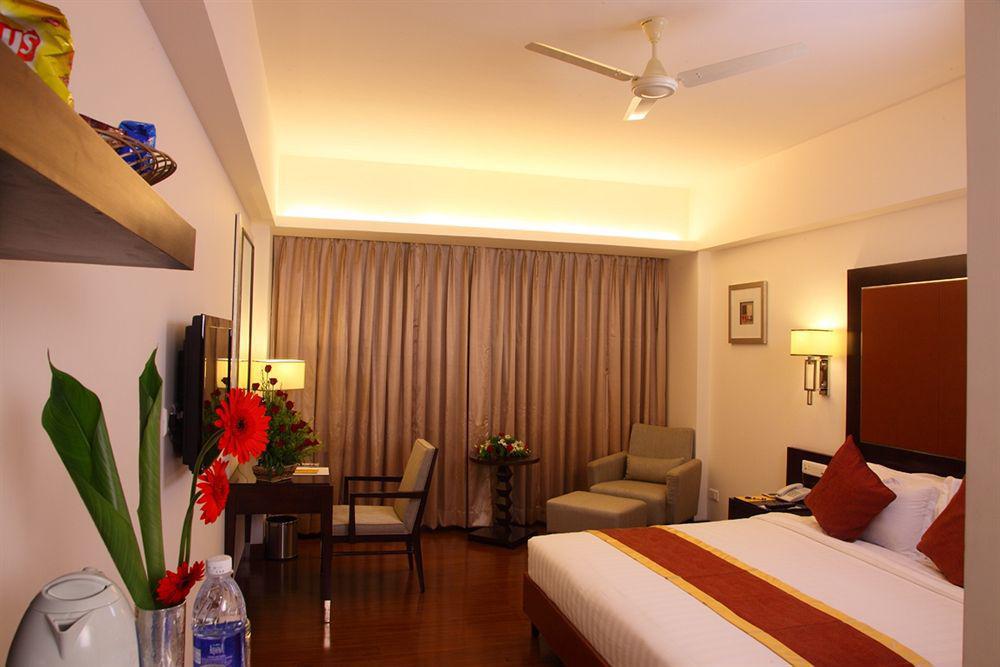 Best Western Jubilee Ridge Hyderabad Luaran gambar