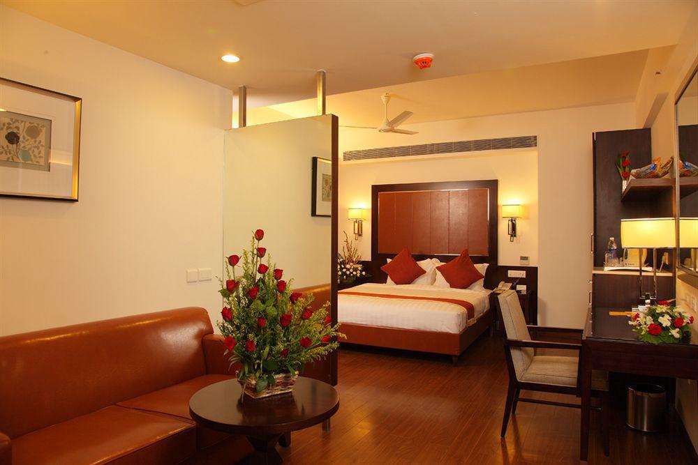 Best Western Jubilee Ridge Hyderabad Luaran gambar